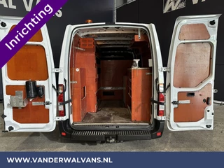 Opel Movano Opel Movano 2.3 CDTI 146pk L2H2 Inrichting Euro6 Airco | Camera | Navigatie | Cruisecontrol | 2500kg Trekhaak Parkeersensoren, Bijrijdersbank - afbeelding nr 3