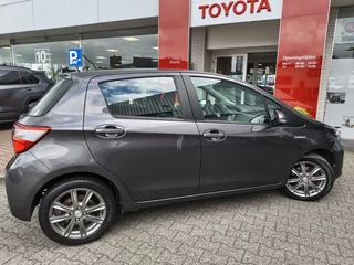 Toyota Yaris Toyota Yaris 1.5 Hybrid Aspiration | Cruise Control | LM Velgen | El. Climate - afbeelding nr 5
