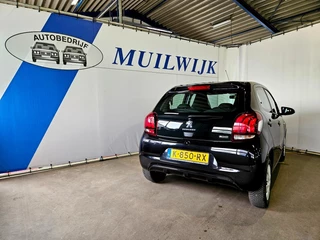 Peugeot 108 Peugeot 108 1.0 e-VTi Active / Camera / CarPlay / Airco / NL Auto - afbeelding nr 12