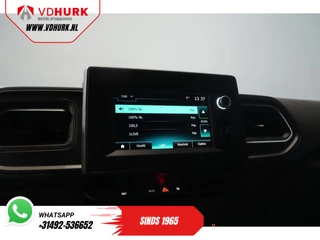 Opel Movano Opel Movano (Nissan NV400) 35 2.3 dCi 136 pk L2H2 2x Schuifdeur/ Climate/ Navi/ Cruise/ Camera/ PDC/ Trekhaak - afbeelding nr 20