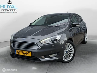 Ford Focus Ford Focus 1.5 Titanium Edition | AUT| PANO | NAVI |AIRCO - afbeelding nr 3