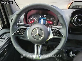 Mercedes-Benz Sprinter Mercedes Sprinter 519 CDI Automaat Open Laadbak Dubbel Cabine 3.5t trekhaak LED Navi Camera ACC Pickup Pritsche Airco Dubbel cabine Trekhaak Cruise control - afbeelding nr 12