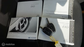 Hyundai i10 Hyundai i10 1.0i Comfort Navigatie | Cruise Control | Climate Controle - afbeelding nr 29