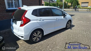 Honda Jazz Honda Jazz 1.3 i-VTEC Elegance AUT/Clima/Cruise/NAVI/CAMERA - afbeelding nr 3
