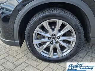Mazda CX-5 Mazda CX-5 2.0 SkyActiv-G 165 Luxury NL-AUTO TREKH LEDER HEADUP GEEN AFLEVERKOSTEN - afbeelding nr 7
