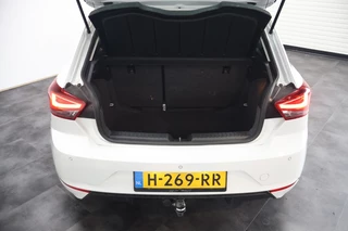 SEAT Ibiza SEAT Ibiza 1.0 TSI Style | Beats | Apple Carplay | Camera | Trekhaak - afbeelding nr 28