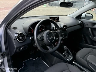 Audi A1 Sportback Audi A1 Sportback 1.4 TFSI AUTOMAAT, NETTE STAAT - afbeelding nr 10