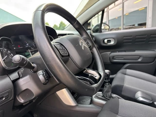Citroën C3 Aircross Citroën C3 Aircross 1.2 PT S&S SHINE CARPLAY AIRCO/ECC NAVI PDC - afbeelding nr 5