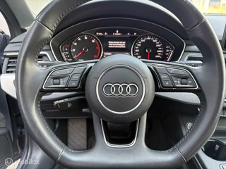 Audi A4 Audi A4 Avant 35 TFSI Sport Edition Elek. Trekhaak / Netjes! - afbeelding nr 17