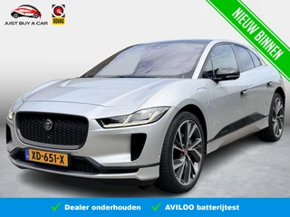 Jaguar I-PACE EV400 First Edition 90 kWh