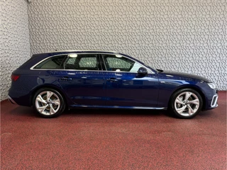Audi A4 Audi A4 Avant 40 TFSI 204PK S-LINE EDITION LED NAVI VIR.COCKPIT ADAP.CRUIS ELEK.KLEP 08/2024 