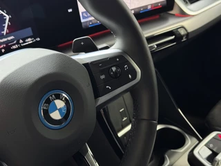 BMW X1 BMW X1 XDRIVE 25E M-SPORT LED ELEK.KLEP NAVI STOELVERW M-SHADOW LINE CARPLAY/ANDROID ZWARTE.HEMEL PHEV PLUG IN HYBRID AWD 4X4 4WD - afbeelding nr 18