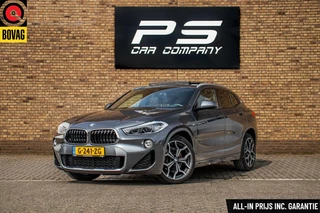 BMW X2 BMW X2 sDrive20i High Executive Edition, NAP, Pano,Leder,H&K - afbeelding nr 1