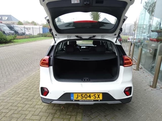 Kia Niro Kia Niro 1.6 GDi Hybrid DynamicLine Trekhaak/Camera/1e eig. - afbeelding nr 25