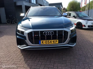 Audi SQ8 Audi SQ8 4.0 TDI SQ8 quattro Leder 22