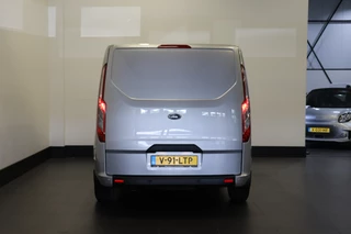 Ford Transit Custom Ford Transit Custom 2.0 TDCI 130PK EURO 6 - Airco - Navi - Cruise - Stoelverwarming - € 14.900,- Excl. - afbeelding nr 7