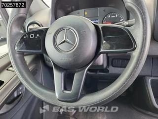Mercedes-Benz Sprinter Mercedes Sprinter 314 CDI Koelwagen Automaat Bi temp Thermo King V-300 Max Koeler Koel Vries Vriezer Kühlkasten Airco - afbeelding nr 18
