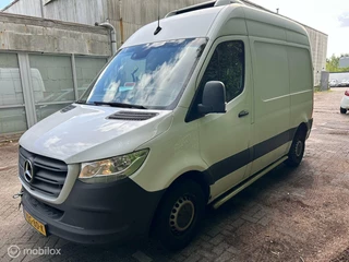 Mercedes-Benz Sprinter Mercedes Sprinter Koelauto 314 2.2 CDI  LETOP !!!! versnellingbak stuk !!!!! - afbeelding nr 2