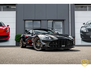 Aston Martin V12 Vanquish | Lift | 21" | Jewell. Pack | Privace Glass | 1st Owner |