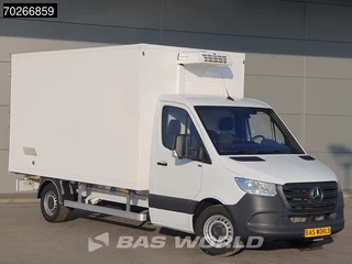 Mercedes-Benz Sprinter Mercedes Sprinter 315 CDI Koelwagen Achterdeuren Thermo King C-250 Airco Carplay MBUX Koel Koeler Kühl Kühler Kühlwagen Kühlkoffer 17m3 Airco - afbeelding nr 5