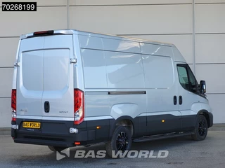 Iveco Daily Iveco Daily 35S21 Automaat Black Edition 2025 model L2H2 ACC LED CarPlay Velgen Camera 12m3 Airco - afbeelding nr 6