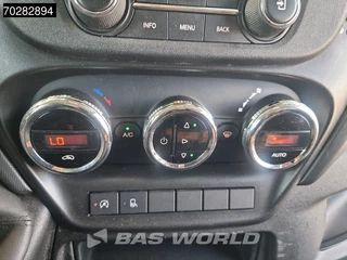 Iveco Daily Iveco Daily 35C16 Bakwagen Dubbellucht Achterdeuren Airco Cruise Euro6 Koffer Meubelbak 21m3 Airco Cruise control - afbeelding nr 13