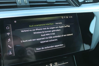 Audi e-tron Audi e-tron e-tron 55 quattro/trekhaak/RSstoelen/360cam/Pano - afbeelding nr 42