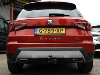SEAT Arona SEAT Arona 1.0 TSI FR 115PK BUSINESS INTENS CAMERA/CARPLAY/TREKHAAK - afbeelding nr 4