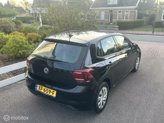 Volkswagen Polo Volkswagen Polo 1.0 TSI 95PK DSG AUTOMAAT COMFORTLINE DIGITAAL DASHBOARD ACHTERUIRIJ CAMERA CARPLAY ADAPTIVE CRUISE CONTROLE!! - afbeelding nr 4