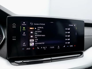 Škoda Octavia Skoda Octavia Combi 1.0 TSI clima ACC LED PDC CarPlay 17 inch - afbeelding nr 27