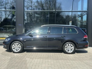 Volkswagen Golf Volkswagen Golf 1.0 TSI Comfortline | ACC | Clima | Apple CarPlay - afbeelding nr 31