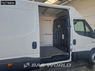 Iveco Daily Iveco Daily 35S16 Automaat L3H2 3,5t Trekhaak Airco Cruise Euro6 L3 16m3 Airco Trekhaak Cruise control - afbeelding nr 7