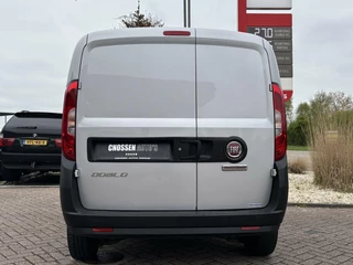 Fiat Doblò Fiat Doblò Cargo 1.3 MJ L1H1 Actual, Airco, NW APK ! - afbeelding nr 7