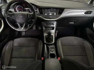 Opel Astra Opel Astra Sports Tourer 1.2 Edition|Navi|Clima|Camera|PDC| - afbeelding nr 17