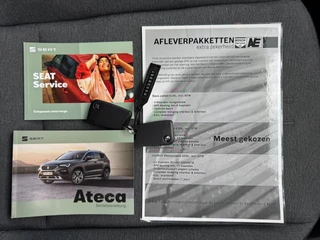 SEAT Ateca SEAT Ateca 1.5 TSI Style Business Intense 110kw / 150PK TREKHAAK / PDC / NAVI / ACC / CARPLAY / STOELVERW. / ECC / LED / 4-SEIZB. - afbeelding nr 34