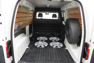 Volkswagen Caddy Volkswagen Caddy 1.4 TGI L2H1 ECO.TR. Bestel op Aardgas - afbeelding nr 14