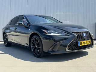Lexus ES Lexus ES 300h F Sport Line|Mark Levinson|Navi|LED|NL-auto - afbeelding nr 41