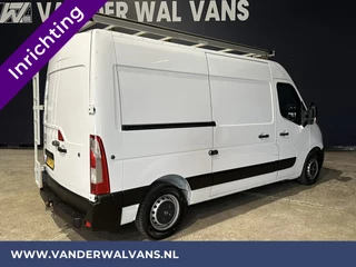 Opel Movano Cruisecontrol, Trekhaak, Parkeersensoren, Bijrijdersbank - afbeelding nr 13