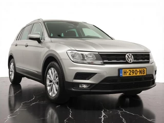 Volkswagen Tiguan - Navigatie - Climate control - Adaptieve Cruise control - 17 inch LM velgen - 1600 KG trekgewicht - 12 maanden garantie - afbeelding nr 12