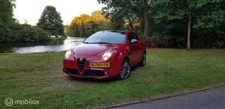 Alfa Romeo MiTo Alfa Romeo MiTo 1.4 Quadrifoglio Verde 170 PK!! - afbeelding nr 7