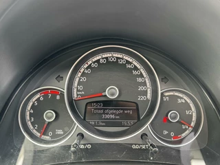 Volkswagen up! Volkswagen Up! 1.0 BMT high up! Pano Stoelverwarming Cruise - afbeelding nr 9