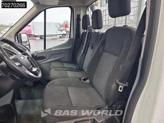 Ford Transit Ford Transit 130pk Euro6 Kipper Airco Cruise Tipper Kieper Benne Airco Cruise control - afbeelding nr 9