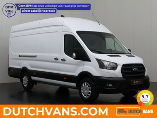 Ford Transit 2.0TDCi L4H3 Jumbo | Trekhaak