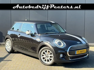 MINI One 1.5 Automaat LED Navi Carplay Cruise PDC NL-auto