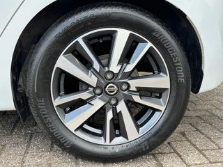 Nissan Micra Nissan Micra 0.9 IG-T N-Connecta | | Airco | Cruise | Camera achter - afbeelding nr 29