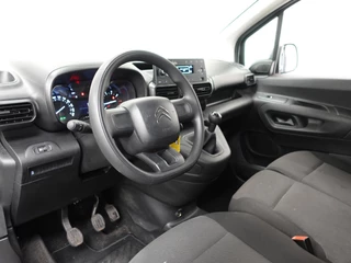 Citroën Berlingo Citroen Berlingo 1.5 BlueHDI 75pk L1 Airco Trekhaak 3-zits Radio Bluetooth Euro6 - afbeelding nr 2