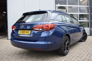 Opel Astra Opel Astra Sports Tourer 1.2 Elegance | 130PK | AGR Stoelen | Park Assist - afbeelding nr 44