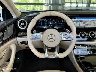 Mercedes-Benz CLS Mercedes CLS-klasse AMG CLS 53 4MATIC+ |Pano|Memory |HUD|Burmester - afbeelding nr 26