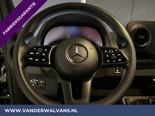 Mercedes-Benz Sprinter Android Auto, Parkeersensoren, Bijrijdersbank - afbeelding nr 7