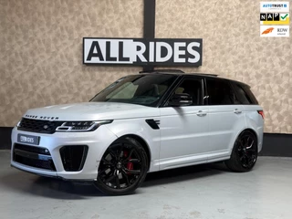 Land Rover Range Rover Sport - 448548748-0